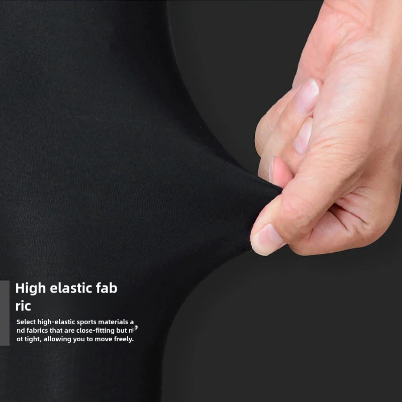 Mens Compression Pants Tights  - مراجعة Compression Shorts Athletes وسعره