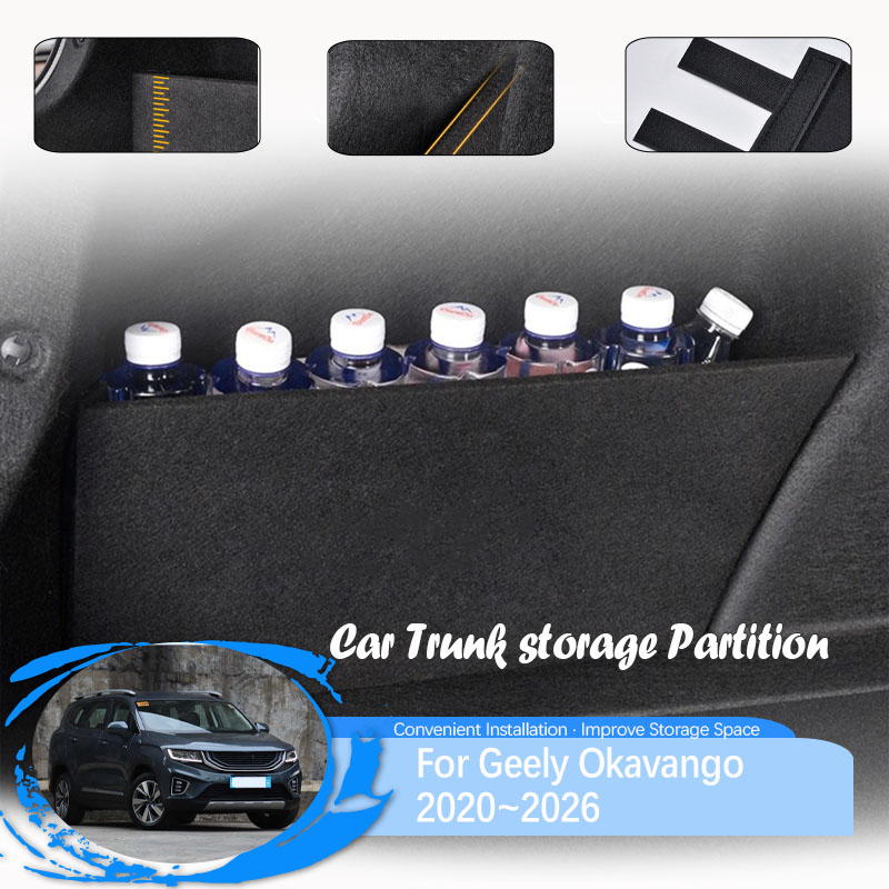 Car Trunk Storage Partition Fo - مراجعة Bamboo Fiber Trunk وسعره