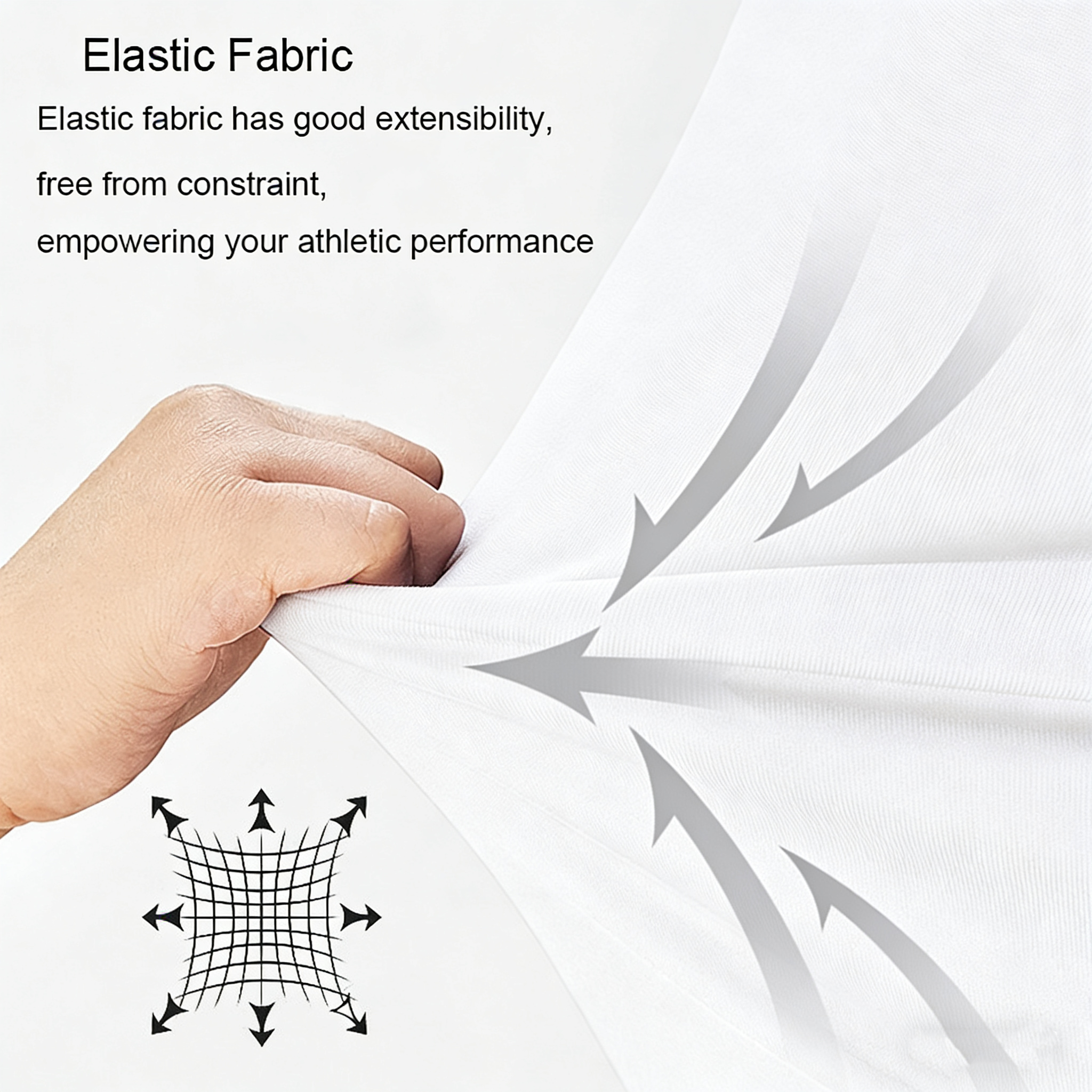 Sport T-shirt Men Compression  - مراجعة T Shirt Tight Fit وسعره