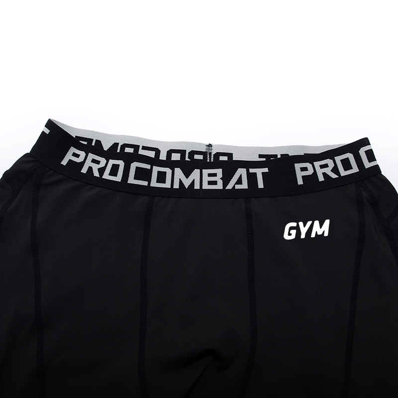 Running Tights Men Sports Legg - مراجعة Compression Long Pant وسعره
