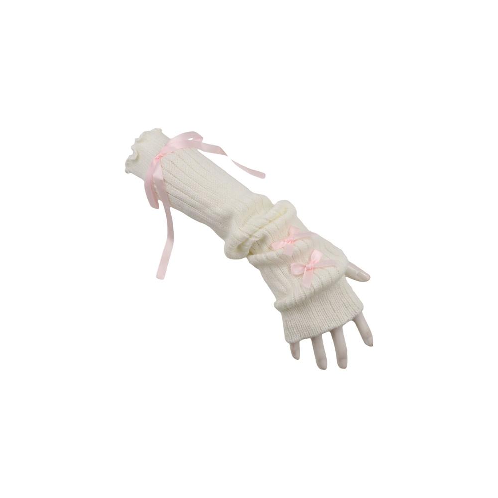 Streetwear Elastic Knitted Bow - مراجعة Thermal Long John وسعره