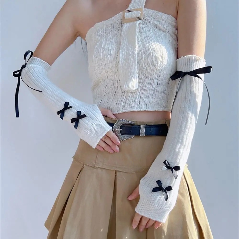 Streetwear Elastic Knitted Bow - مراجعة Thermal Long John وسعره
