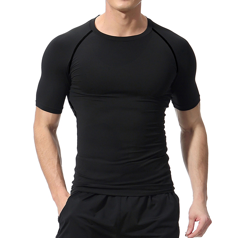 Graphic Compression Shirts for - مراجعة Base Layer Top وسعره