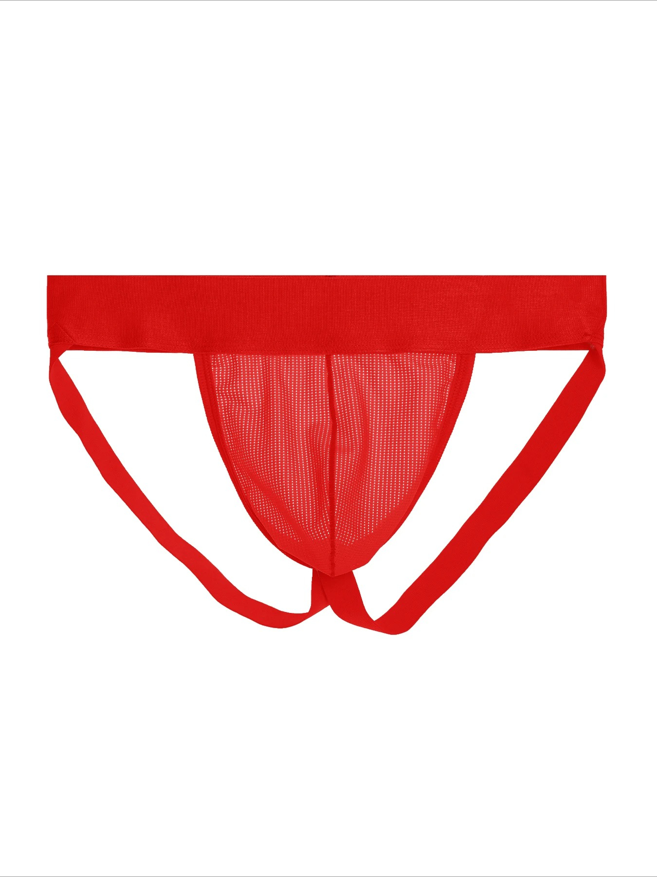Men's Sexy Mesh Jockstrap Unde - مراجعة Jockstrap Athletic وسعره