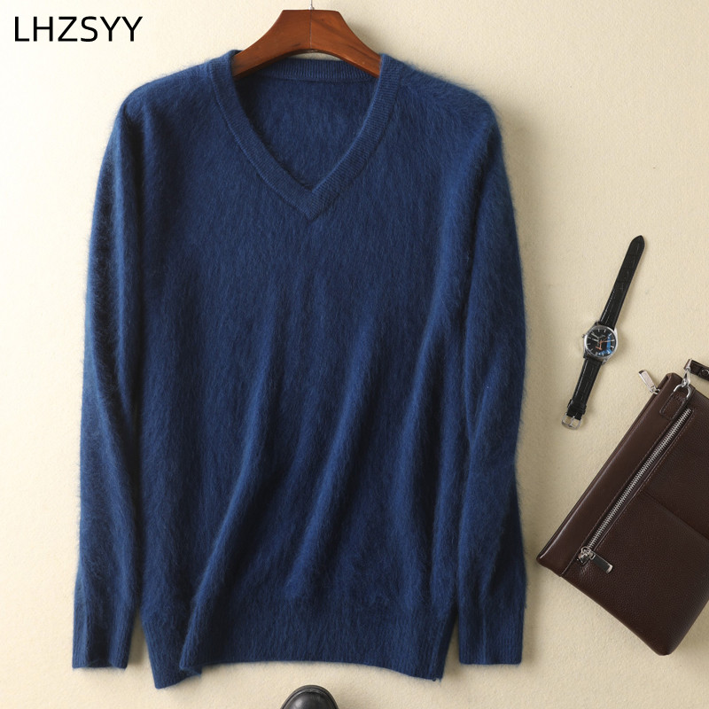 LHZSYY Men's 100% Mink Cashmer - مراجعة Thermal Long John وسعره