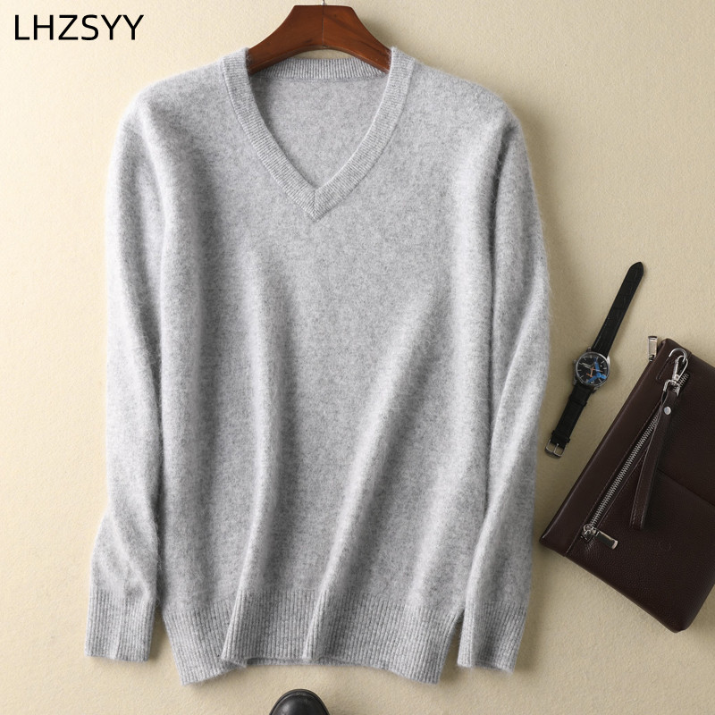 LHZSYY Men's 100% Mink Cashmer - مراجعة Thermal Long John وسعره