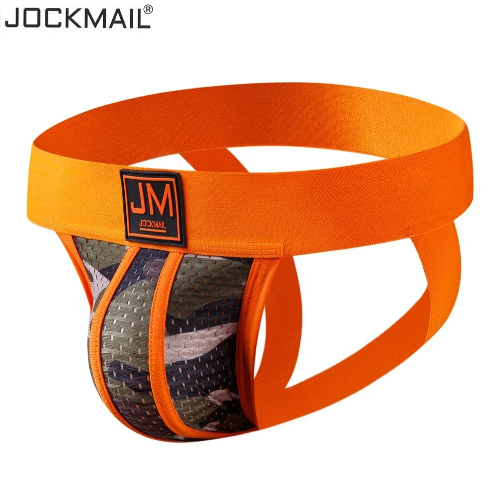 JOCKMAIL 4-Pack Camouflage Tho - مراجعة Jockstrap Athletic وسعره