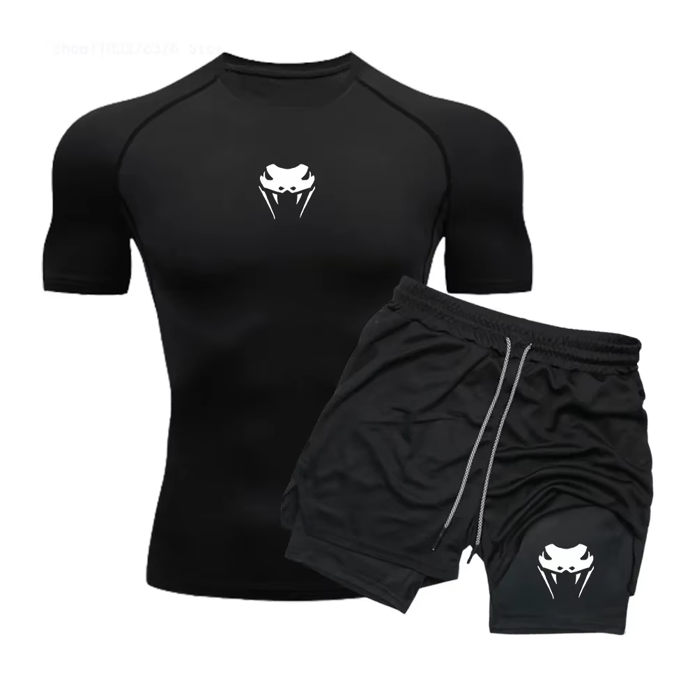 Men Compression Athletic Fitne - مراجعة Compression Shorts Athletes وسعره