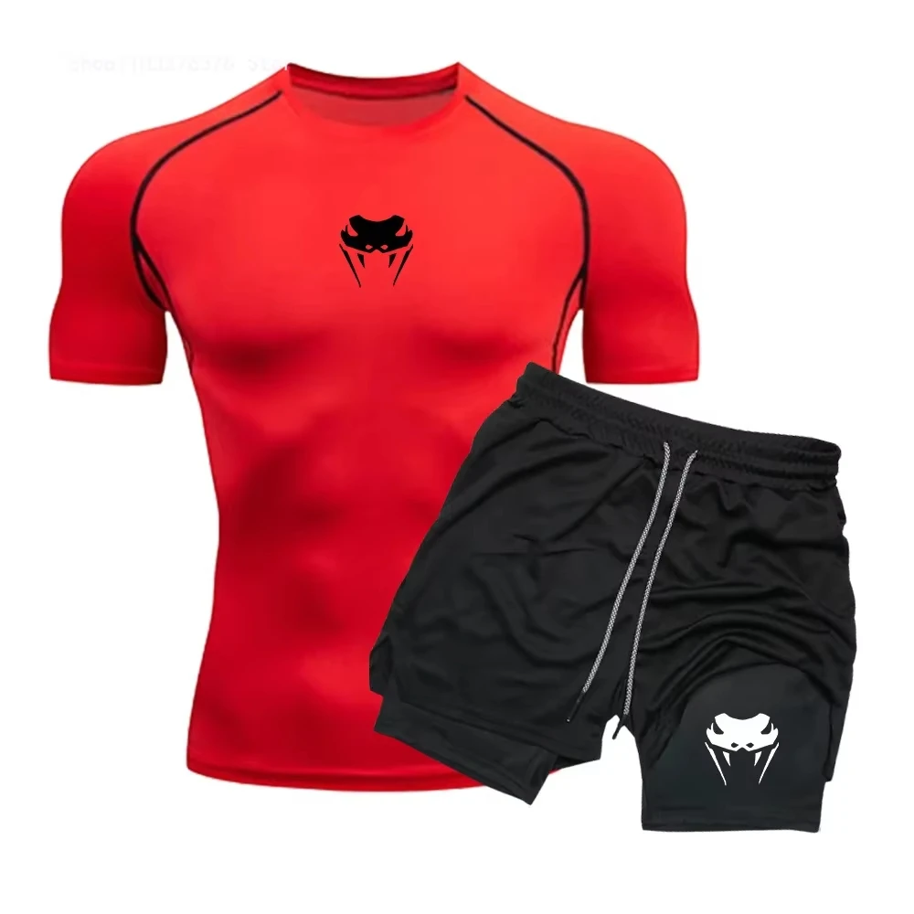 Men Compression Athletic Fitne - مراجعة Compression Shorts Athletes وسعره