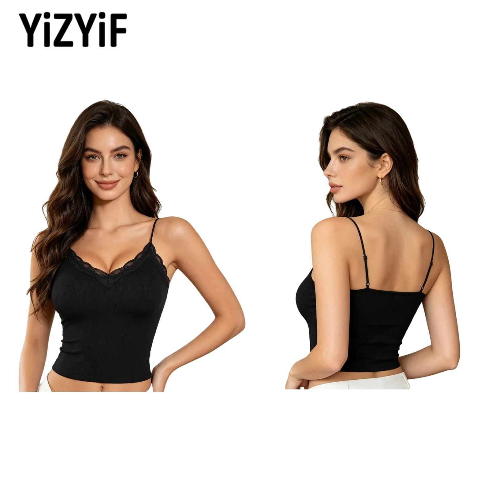 Women's Yoga Camisole with Bui - مراجعة Tank Top Ribbed وسعره
