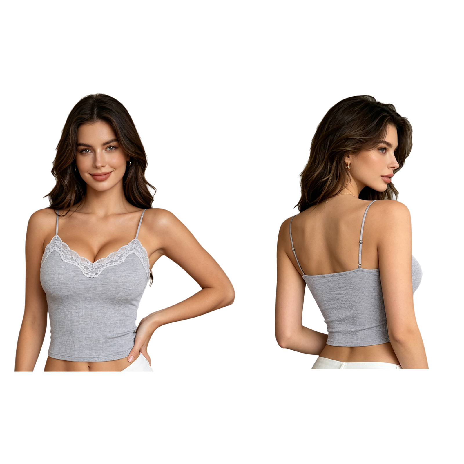 Women's Yoga Camisole with Bui - مراجعة Tank Top Ribbed وسعره