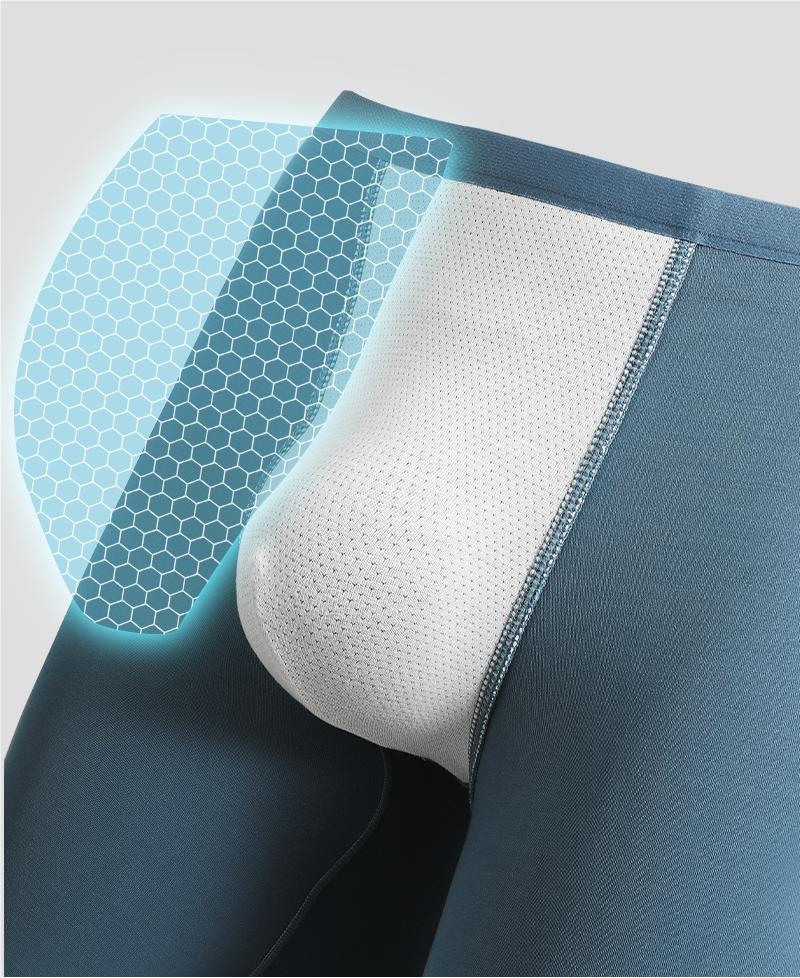 120 Modal Men's underwear Men' - مراجعة Boxer Shorts Modal وسعره