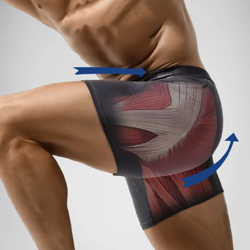 Men’s Total Support Pouch Boxe - مراجعة Long Leg Trunk Men وسعره