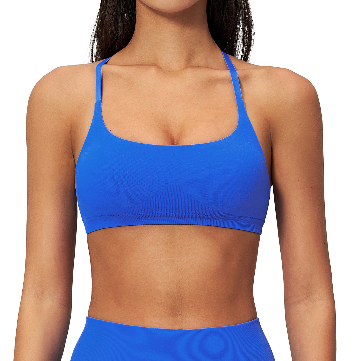 Summer Sexy Scrunch Sports Bra - مراجعة Quick Dry Underwear وسعره