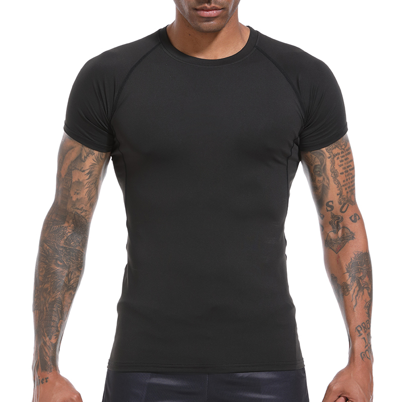 Spider Print Compression Shirt - مراجعة Base Layer Top وسعره