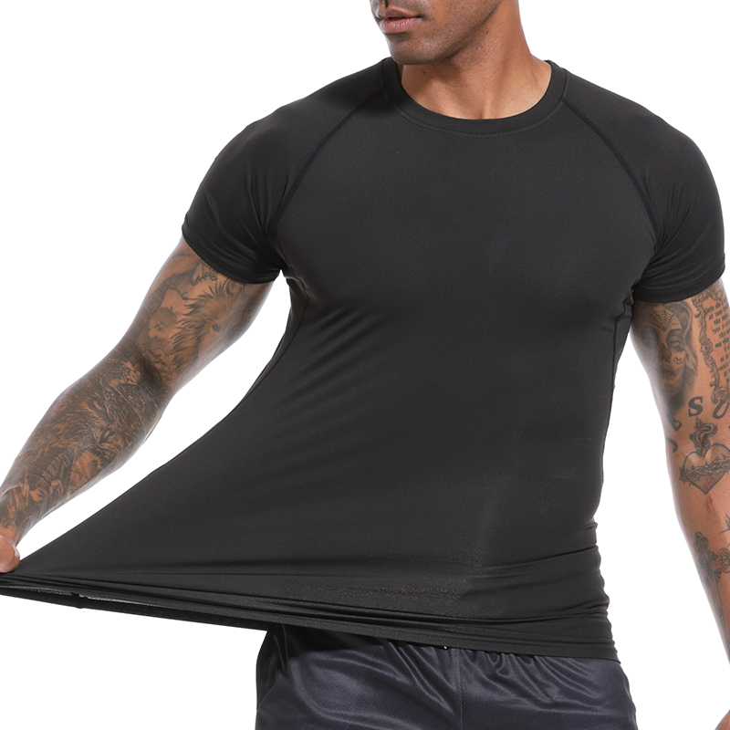 Spider Print Compression Shirt - مراجعة Base Layer Top وسعره