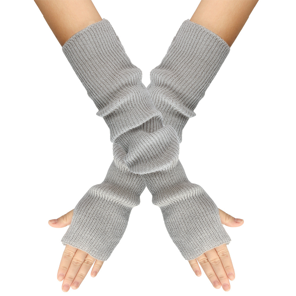 Autumn and Winter Knitted Glov - مراجعة Thermal Long John وسعره