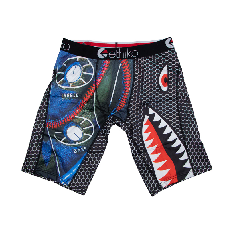 ETHIKA 1Pcs Men Underwear Boxe - مراجعة Boxer Shorts Modal وسعره