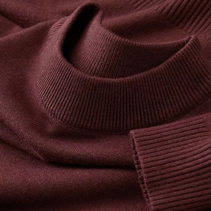 Autumn New Men's Casual Mock T - مراجعة Thermal Long John وسعره