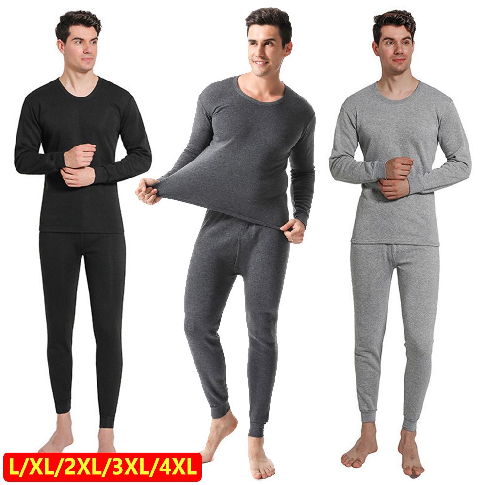 Thermal Clothes Warm Ultra Sof - مراجعة Thermal Long John وسعره