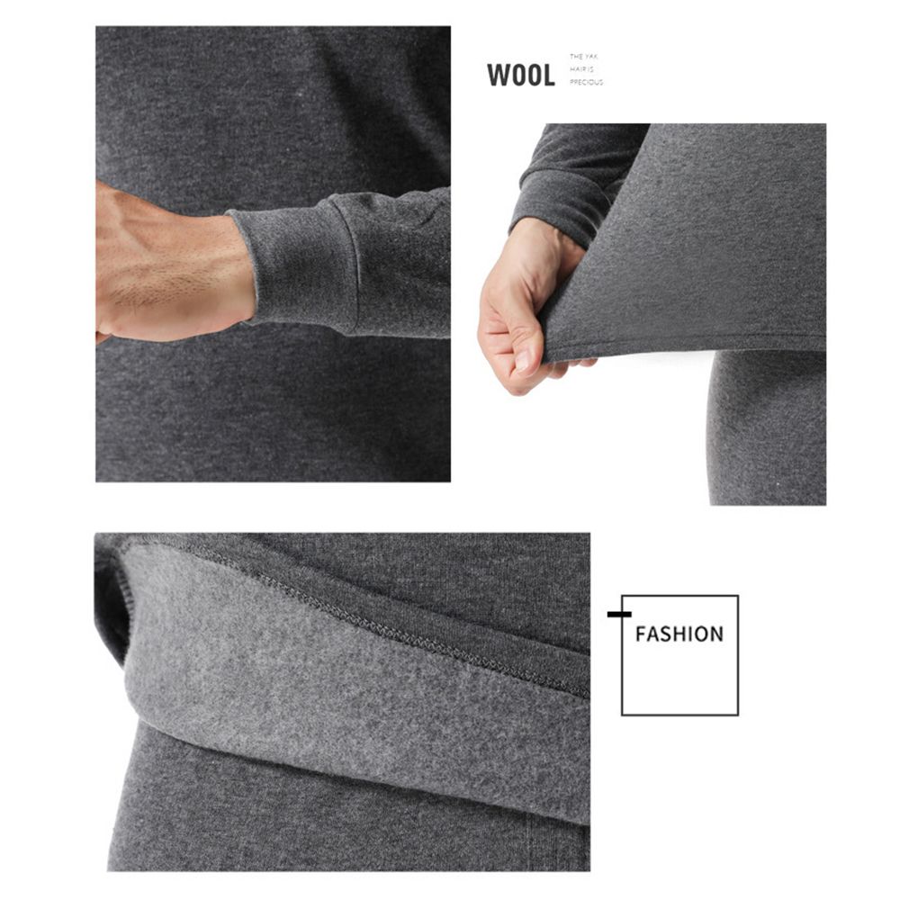 Thermal Clothes Warm Ultra Sof - مراجعة Thermal Long John وسعره