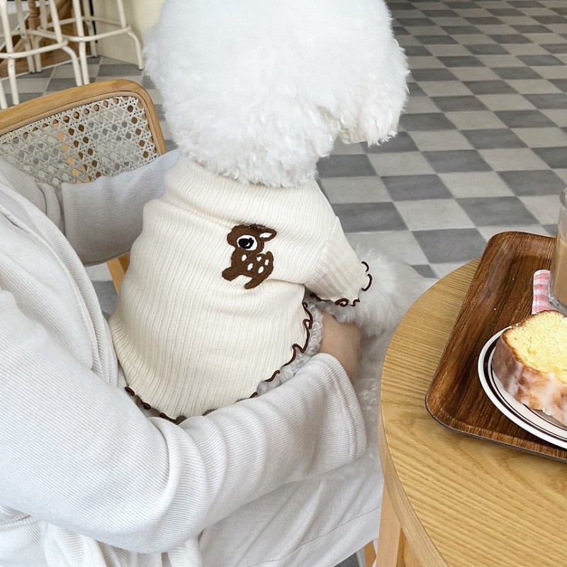 Puppy Vest Summer 2026 Dog Clo - مراجعة Sleeveless Undershirt وسعره