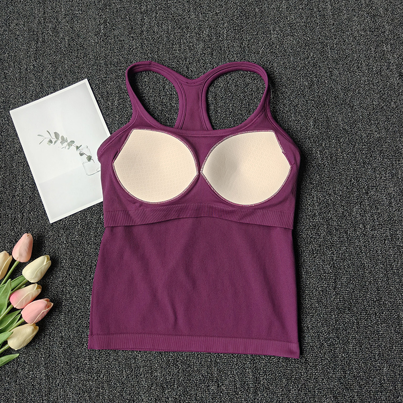 Summer Women's Yoga Camisole S - مراجعة Tank Top Ribbed وسعره