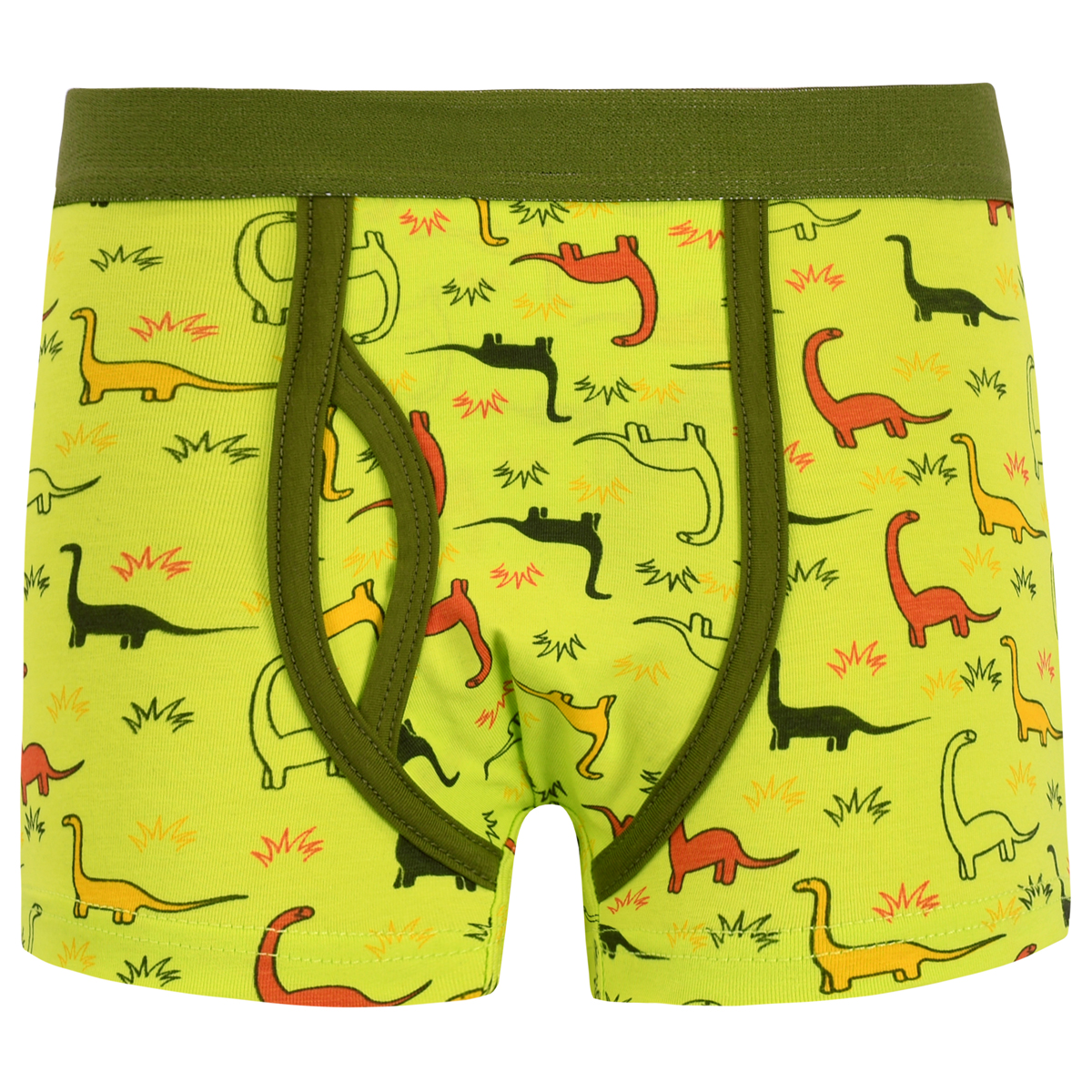 Little Boys' Cotton Boxer Brie - مراجعة Boxer Brief Pack Cotton وسعره