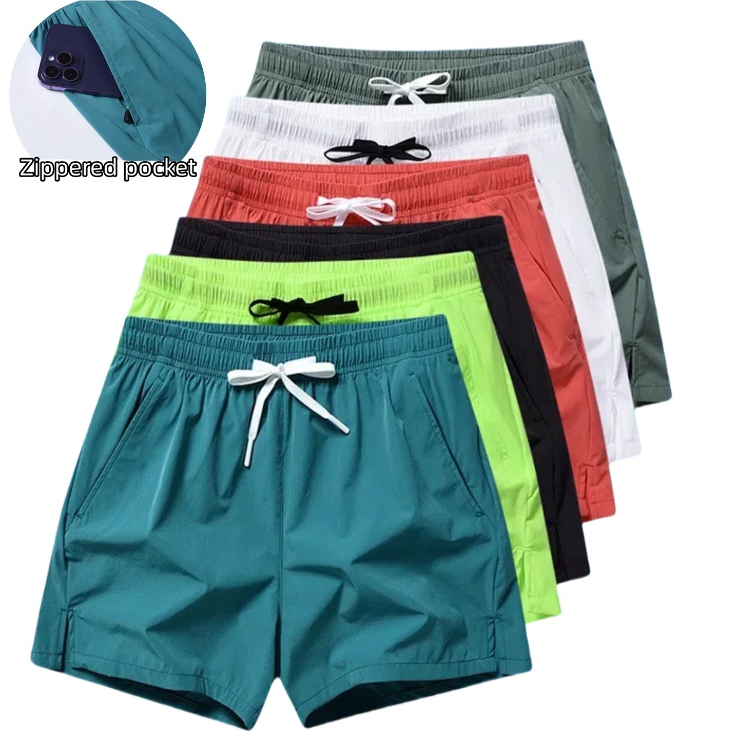 2025 New Summer Men's Swimwear - مراجعة Trunk Breathable Men وسعره