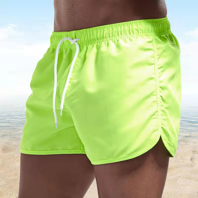 2025 New Summer Men's Swimwear - مراجعة Trunk Breathable Men وسعره