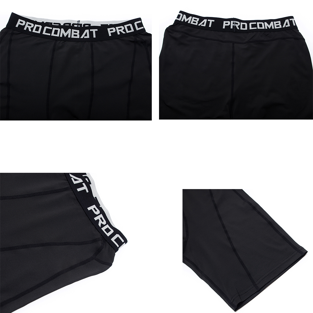 Leggings Men Gym Running Tight - مراجعة Compression Long Pant وسعره