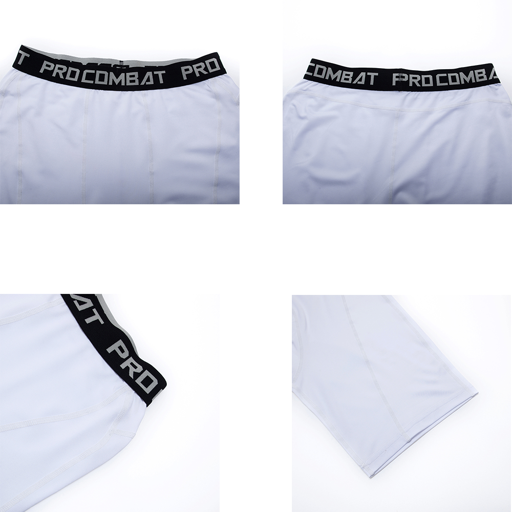 Leggings Men Gym Running Tight - مراجعة Compression Long Pant وسعره