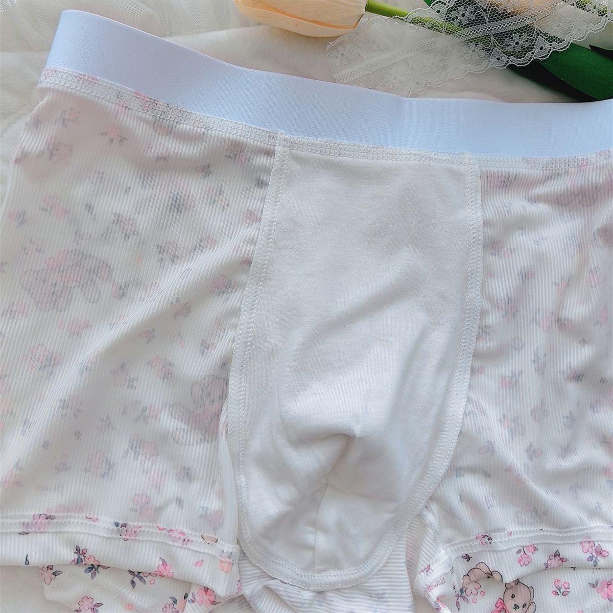 Cute Amimals Man Boys Panties  - مراجعة Boxer Shorts Modal وسعره