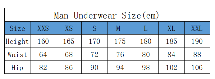 Latex Men Boxer Shorts Underwe - مراجعة Pouch Boxer Pouch وسعره