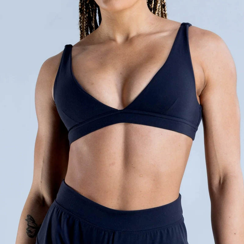 2026 New Impact Scoop Back Bra - مراجعة Quick Dry Underwear وسعره