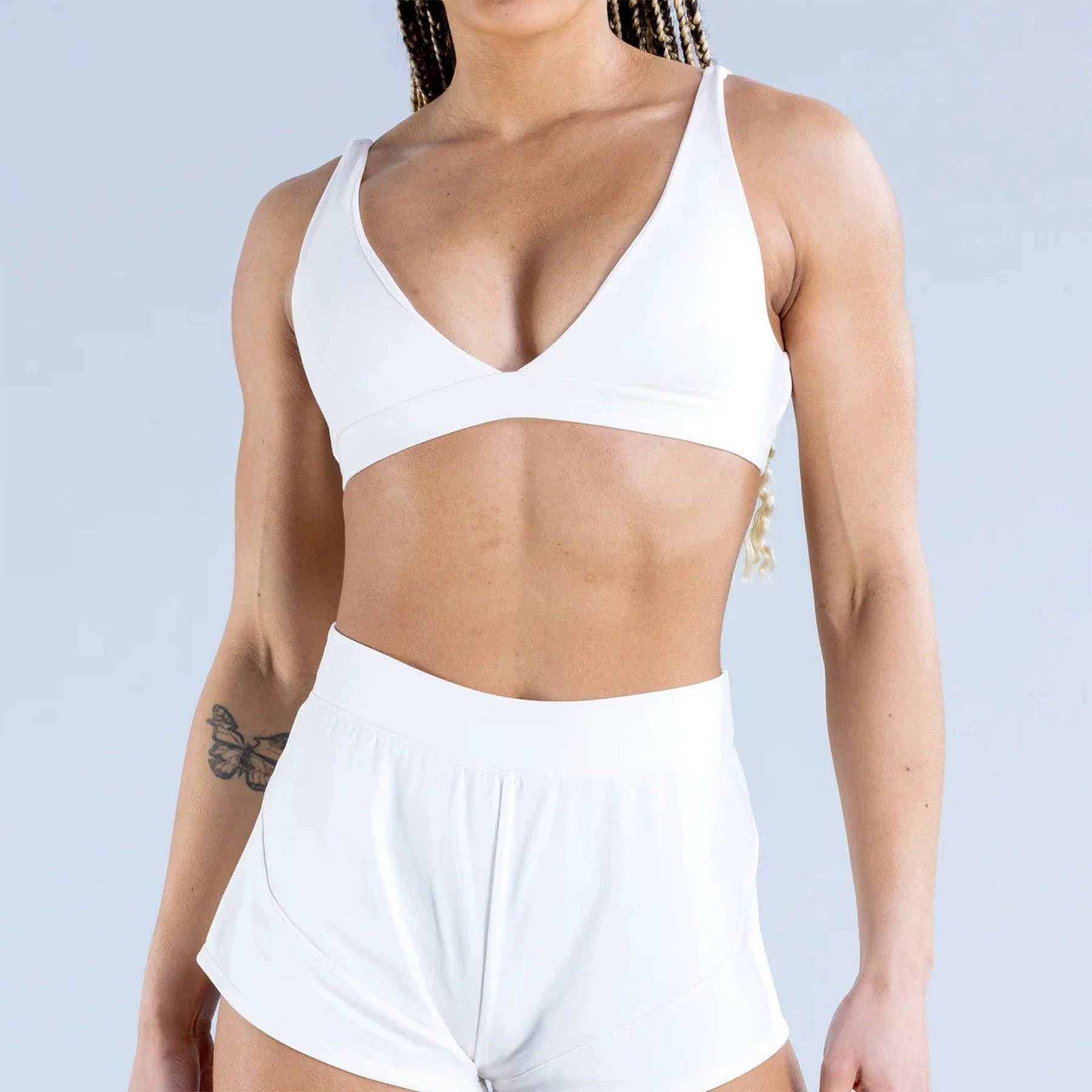 2026 New Impact Scoop Back Bra - مراجعة Quick Dry Underwear وسعره