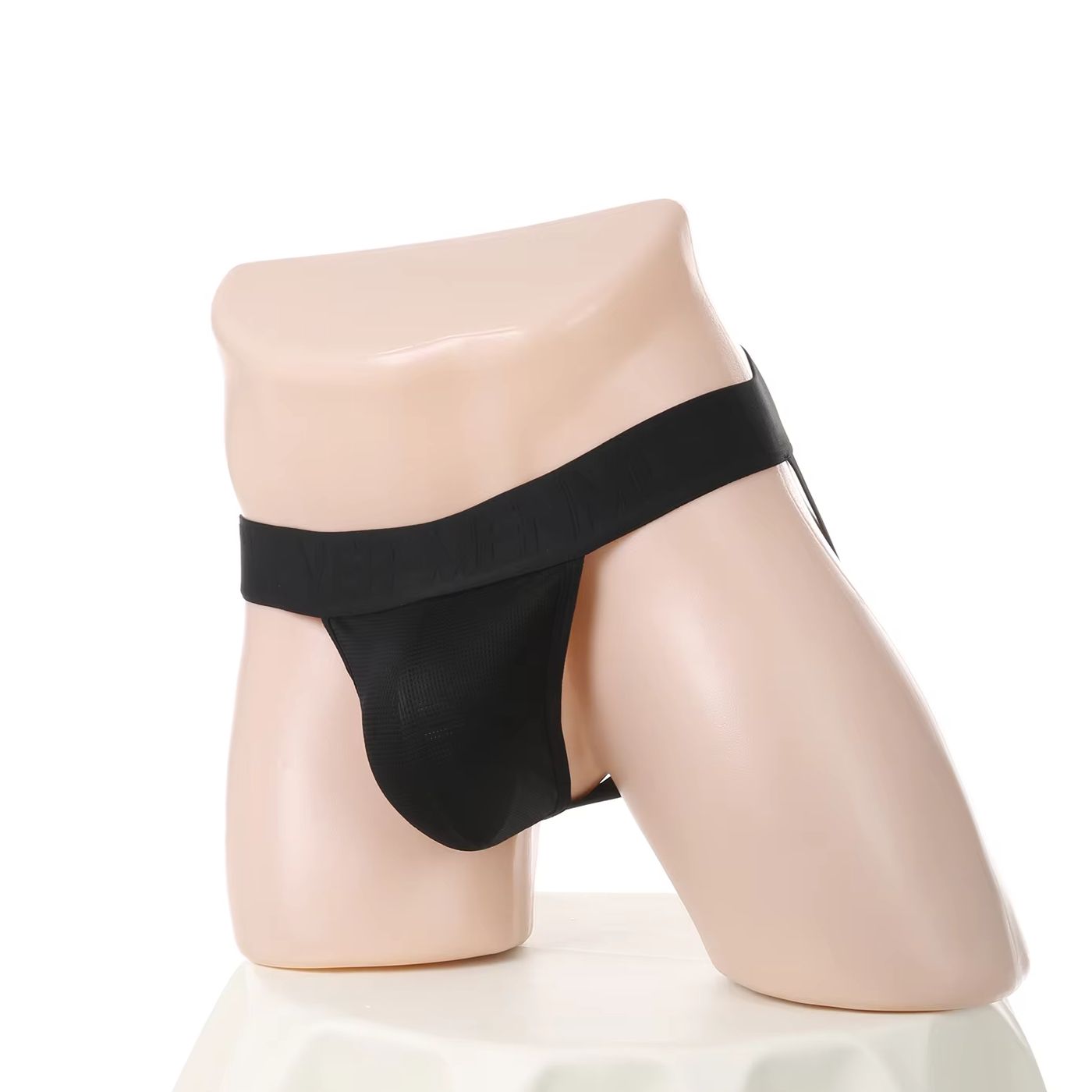 Men Athletic Jockstrap Sexy Po - مراجعة Jockstrap Athletic وسعره