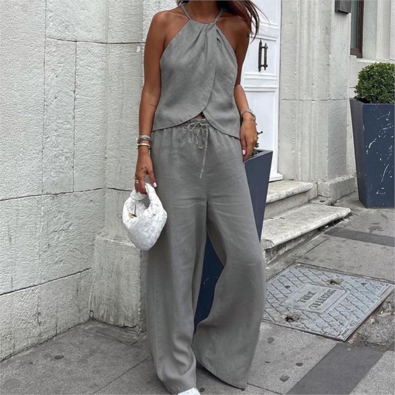 Elegant Street Treasure Sets W - مراجعة Suspender Tank Top وسعره