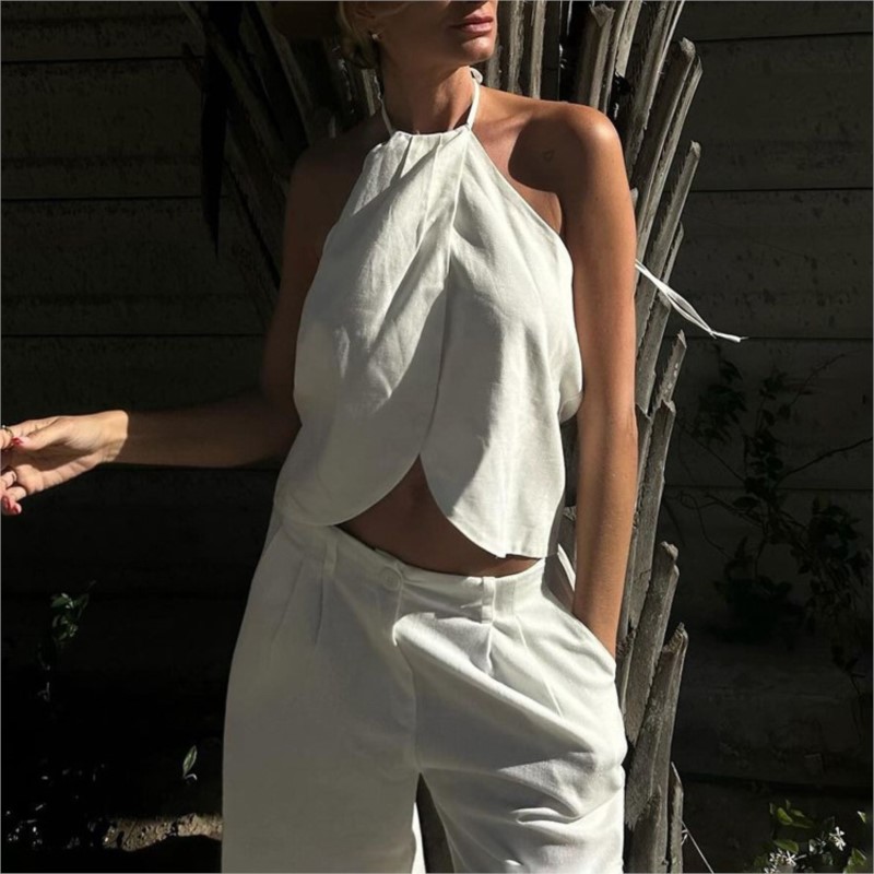 Elegant Street Treasure Sets W - مراجعة Suspender Tank Top وسعره