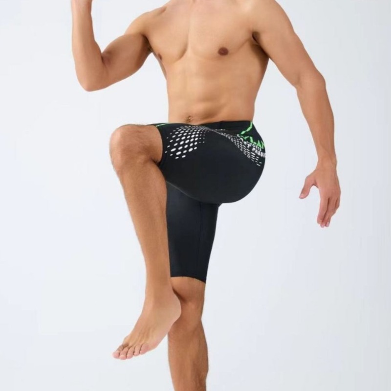 Men's Swim Shorts Breathable T - مراجعة Trunk Breathable Men وسعره