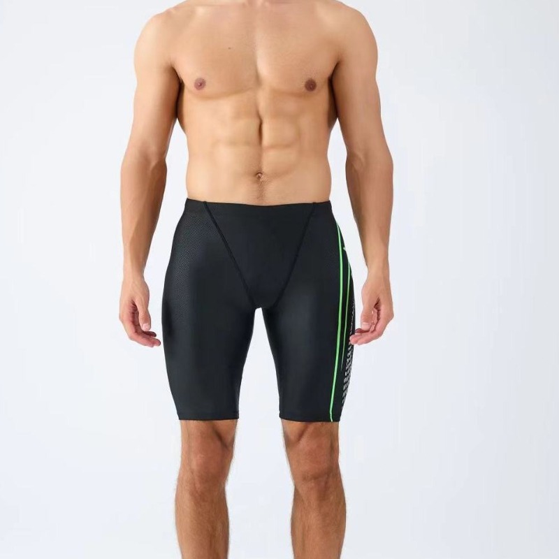Men's Swim Shorts Breathable T - مراجعة Trunk Breathable Men وسعره