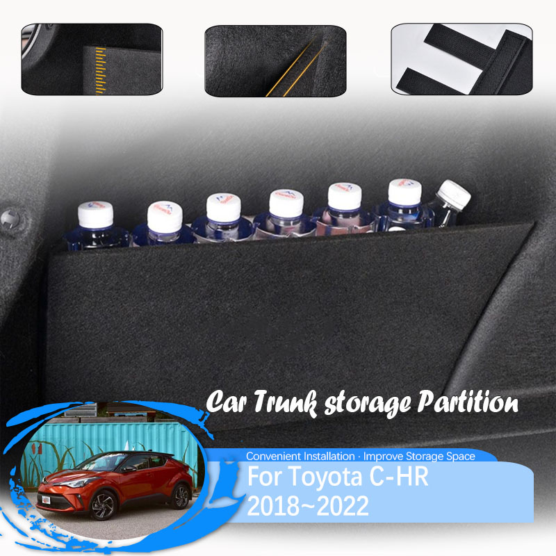 Car Trunk Storage Partition Fo - مراجعة Bamboo Fiber Trunk وسعره