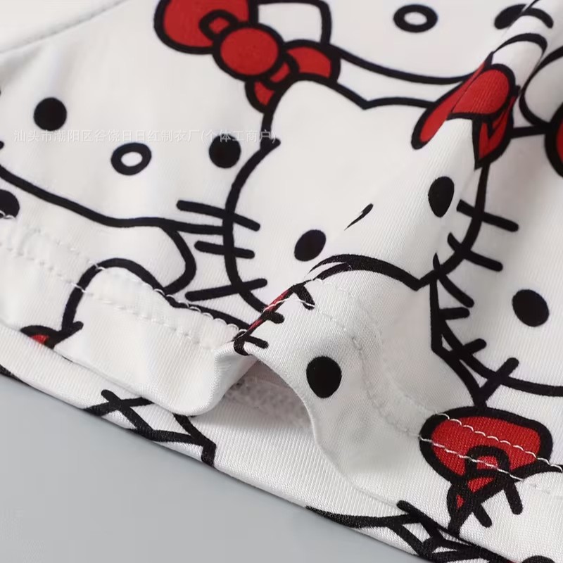 Print Hello Kitty Men's Sports - مراجعة Quick Dry Underwear وسعره