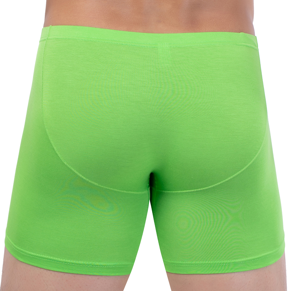 iKingsky Men's Modal Long Leg  - مراجعة Long Leg Trunk Men وسعره