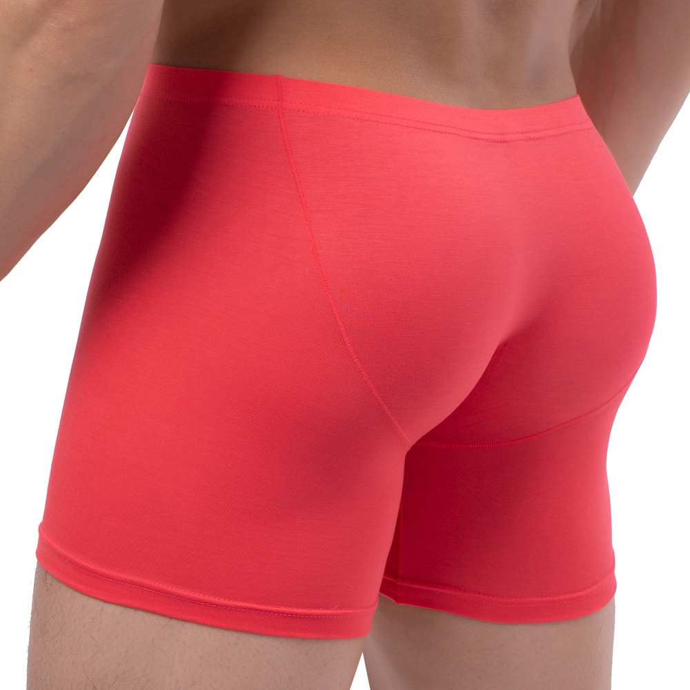 iKingsky Men's Modal Long Leg  - مراجعة Long Leg Trunk Men وسعره