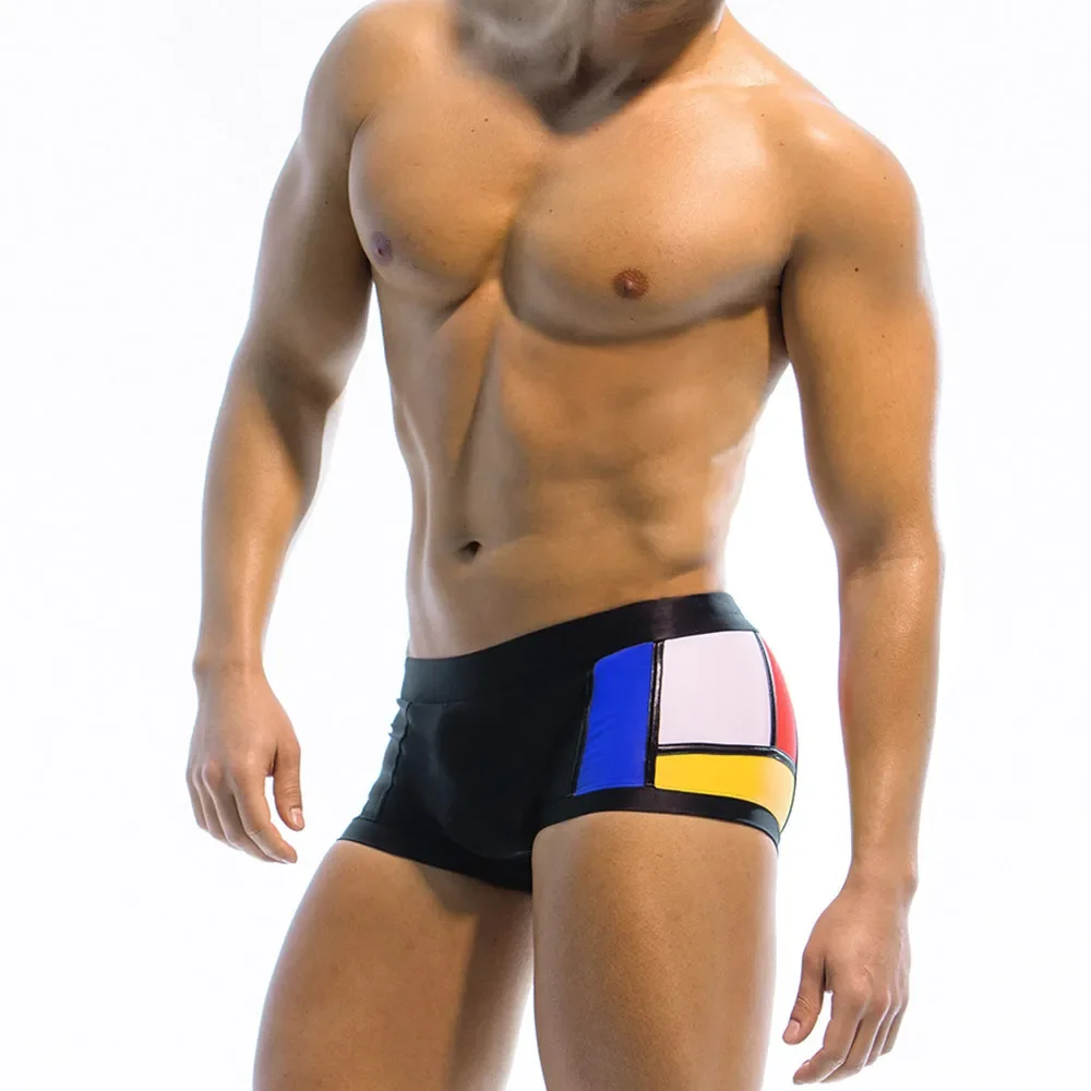 Mens Swimwear Swim Briefs Boxe - مراجعة Boxer Shorts Modal وسعره