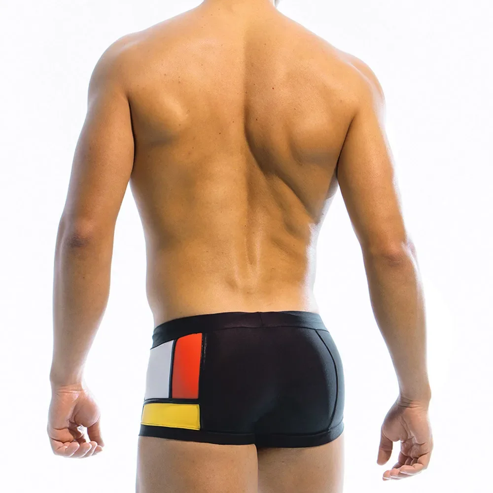 Mens Swimwear Swim Briefs Boxe - مراجعة Boxer Shorts Modal وسعره