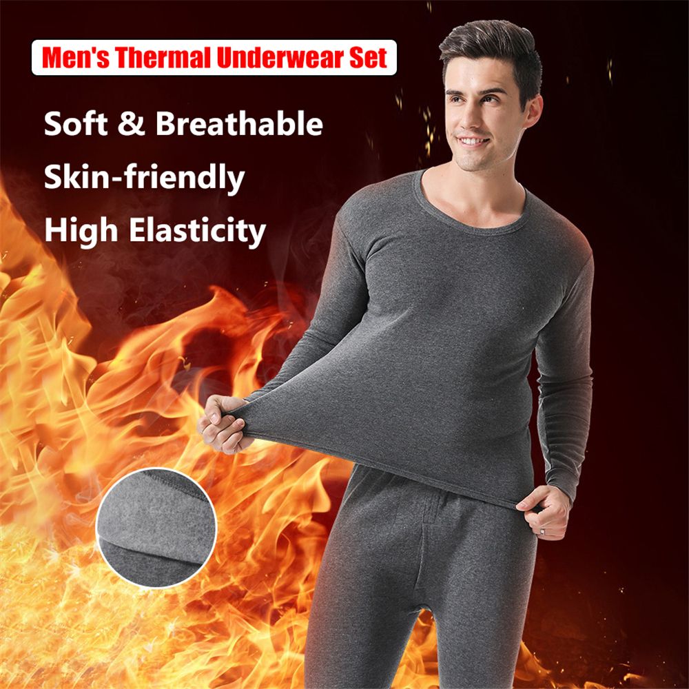Cold Weather Warm Fleece Lined - مراجعة Thermal Long John وسعره