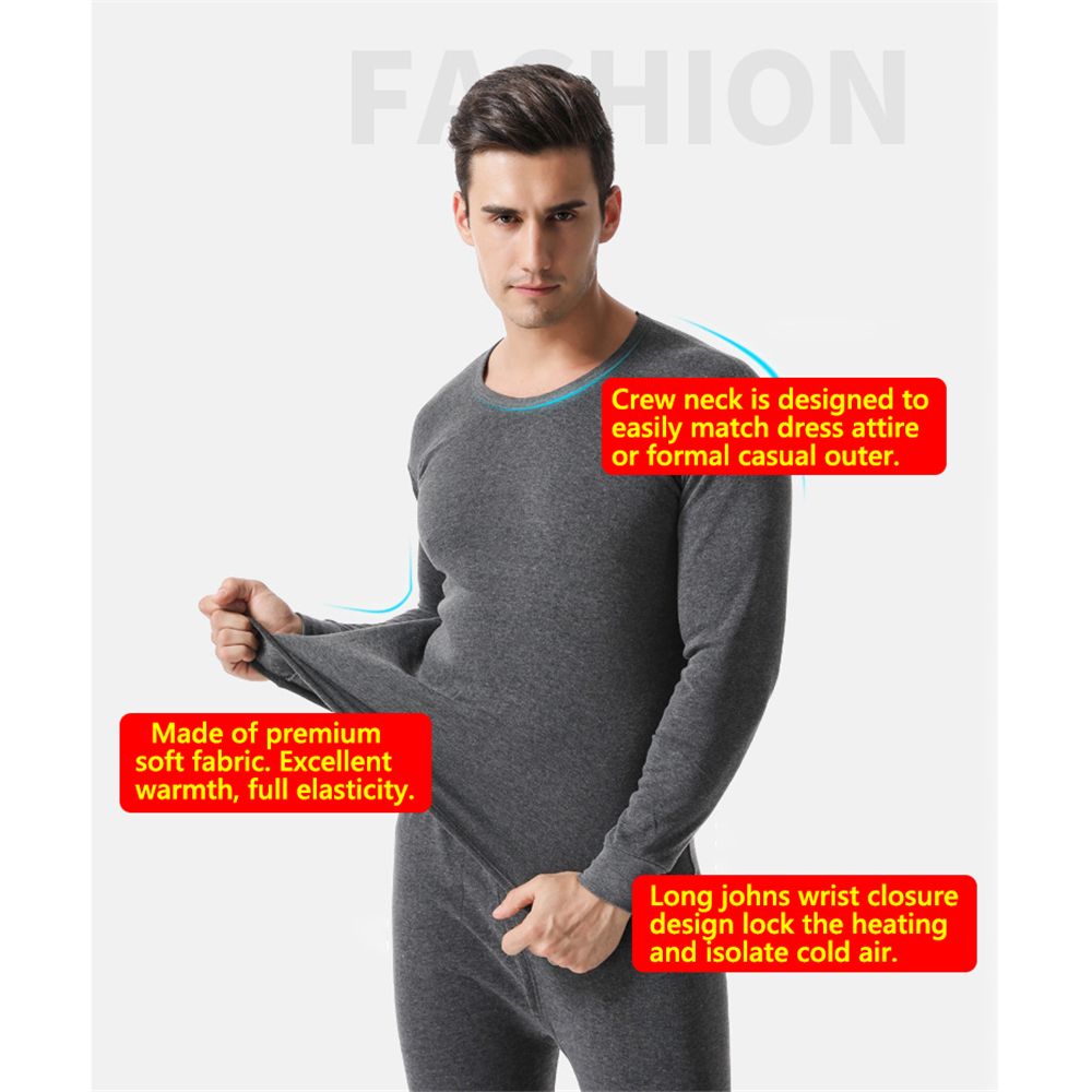 Cold Weather Warm Fleece Lined - مراجعة Thermal Long John وسعره