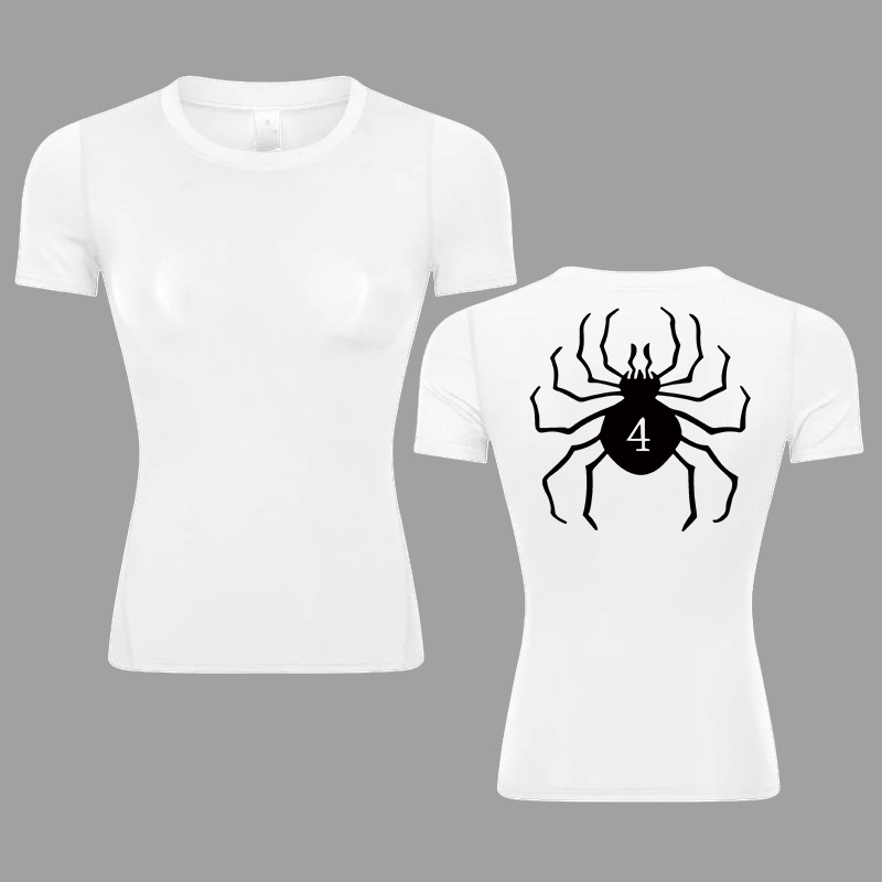 Graphic Print Compression Shir - مراجعة Base Layer Top وسعره